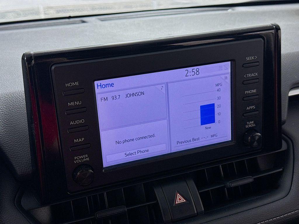 used 2019 Toyota RAV4 car, priced at $21,990