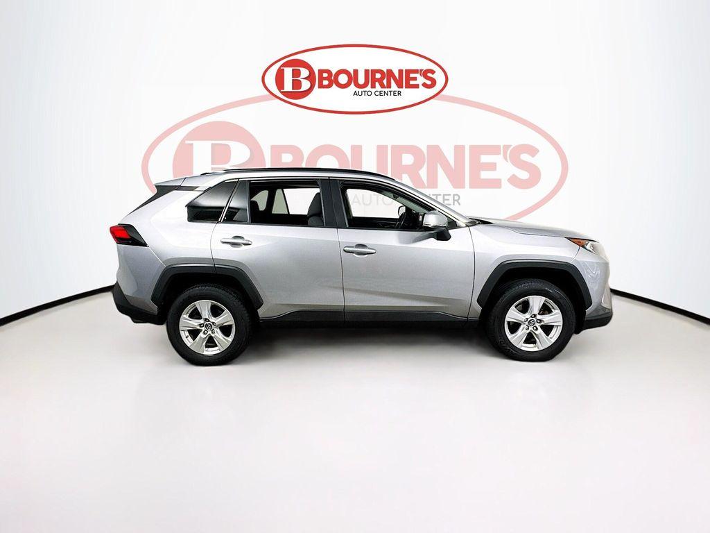 used 2019 Toyota RAV4 car, priced at $21,990