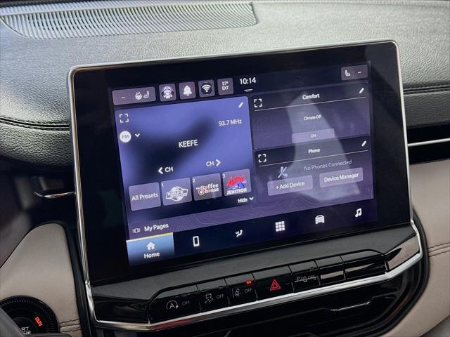 used 2022 Jeep Compass car, priced at $22,490