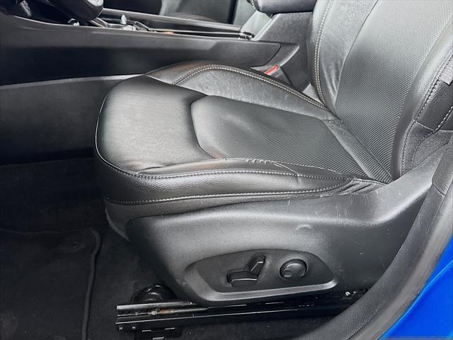 used 2022 Jeep Compass car, priced at $22,490
