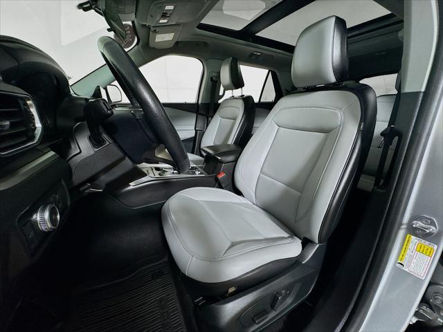 used 2021 Ford Explorer car, priced at $26,490