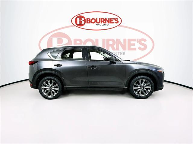 used 2021 Mazda CX-5 car, priced at $23,990