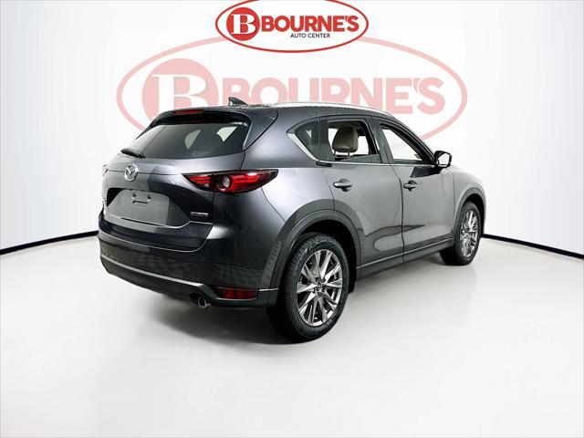 used 2021 Mazda CX-5 car, priced at $23,990