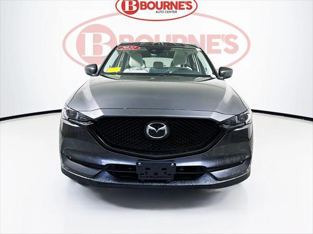 used 2021 Mazda CX-5 car, priced at $23,990