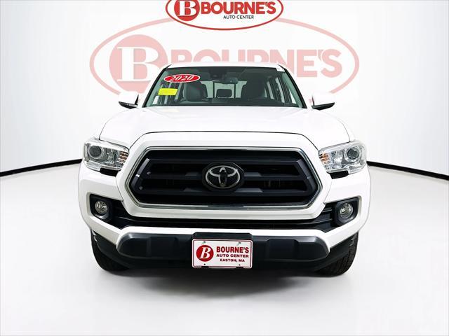 used 2020 Toyota Tacoma car, priced at $29,990