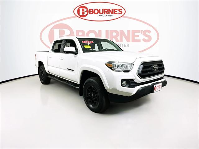 used 2020 Toyota Tacoma car, priced at $29,990