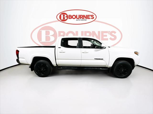 used 2020 Toyota Tacoma car, priced at $29,990