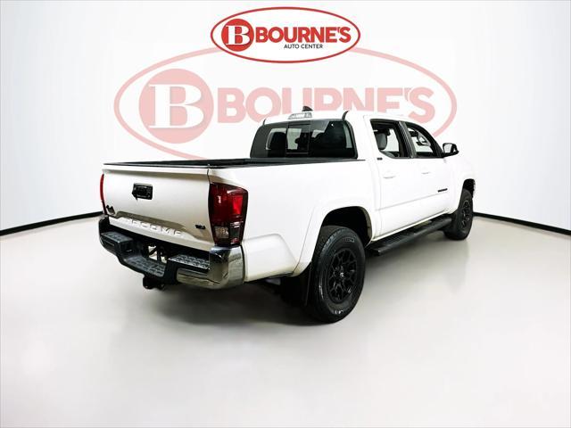 used 2020 Toyota Tacoma car, priced at $29,990