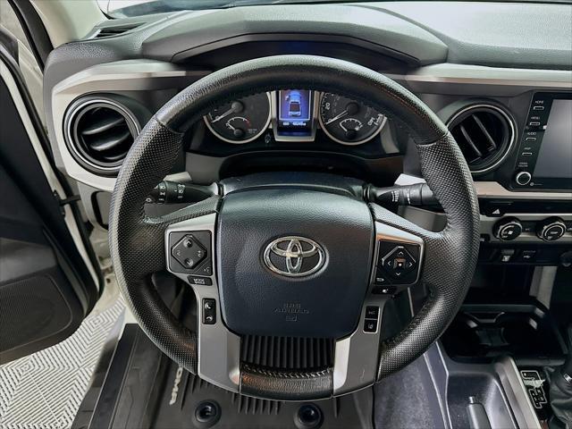 used 2020 Toyota Tacoma car, priced at $29,990