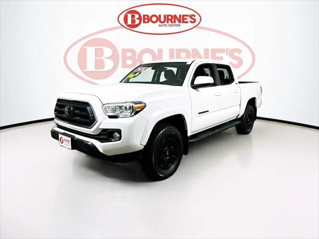 used 2020 Toyota Tacoma car, priced at $29,990