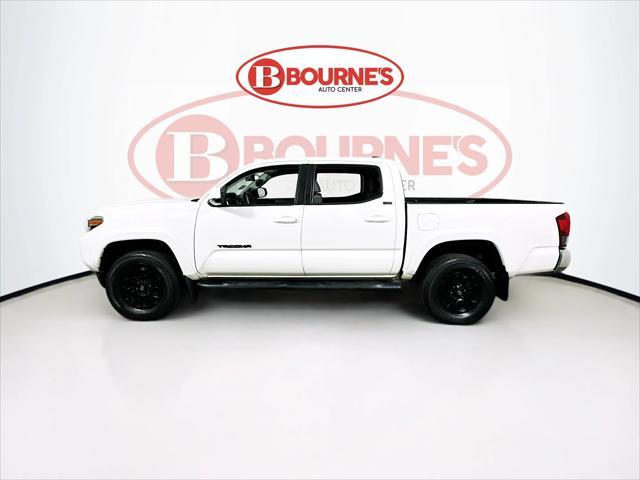 used 2020 Toyota Tacoma car, priced at $29,990