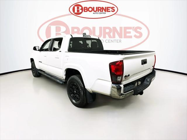 used 2020 Toyota Tacoma car, priced at $29,990