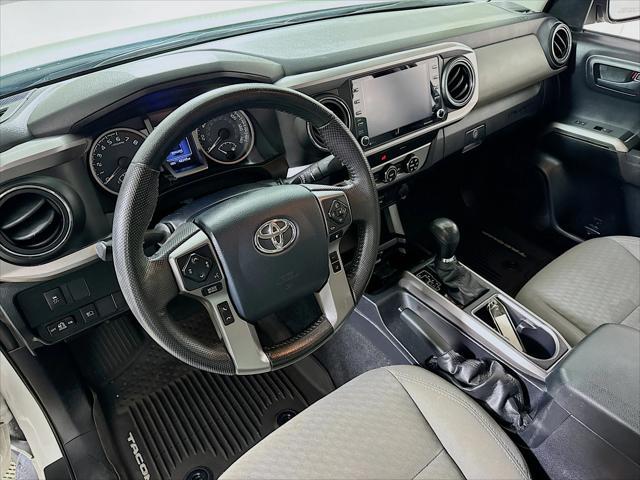 used 2020 Toyota Tacoma car, priced at $29,990