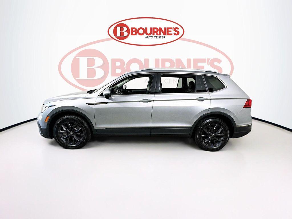 used 2022 Volkswagen Tiguan car, priced at $23,590