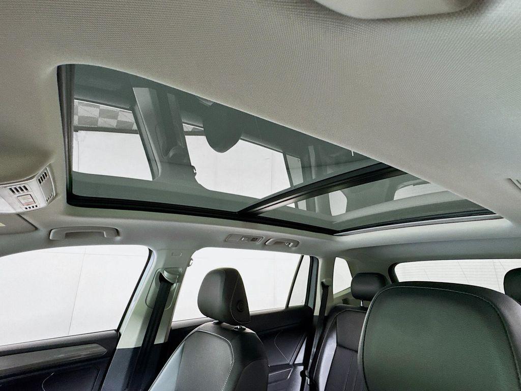 used 2022 Volkswagen Tiguan car, priced at $23,590