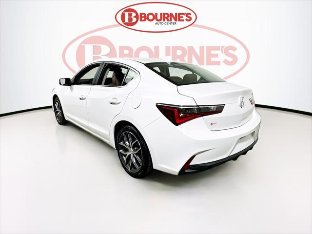 used 2021 Acura ILX car, priced at $23,590