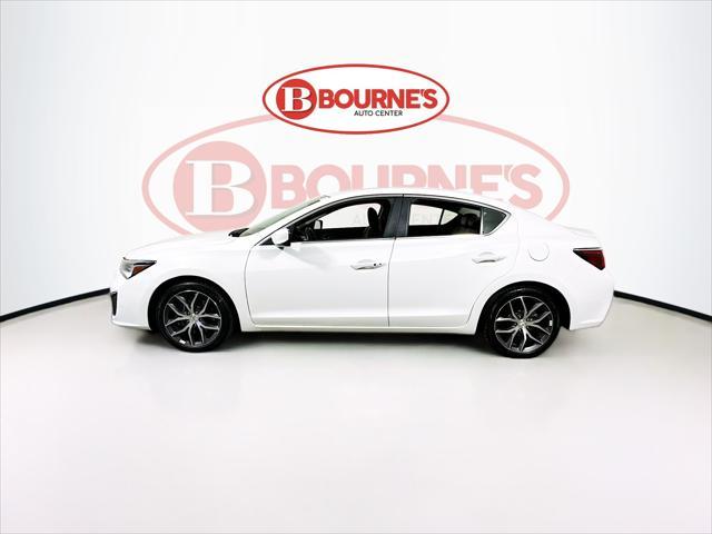 used 2021 Acura ILX car, priced at $23,590