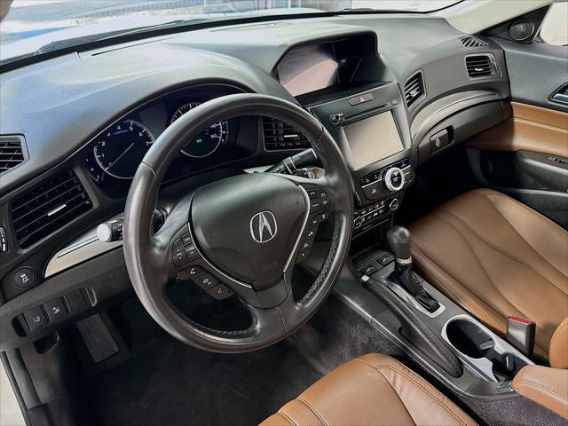 used 2021 Acura ILX car, priced at $23,590