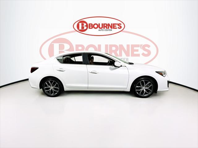 used 2021 Acura ILX car, priced at $23,590