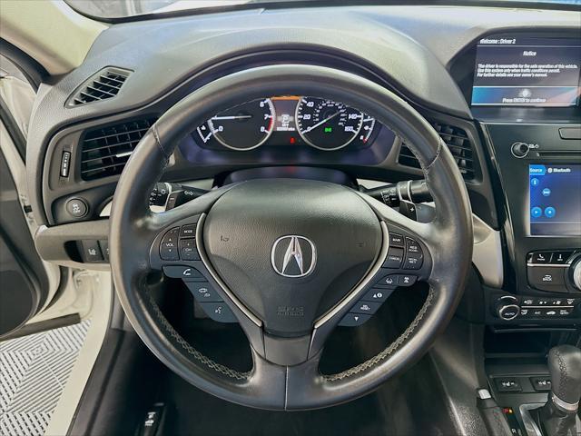 used 2021 Acura ILX car, priced at $23,590