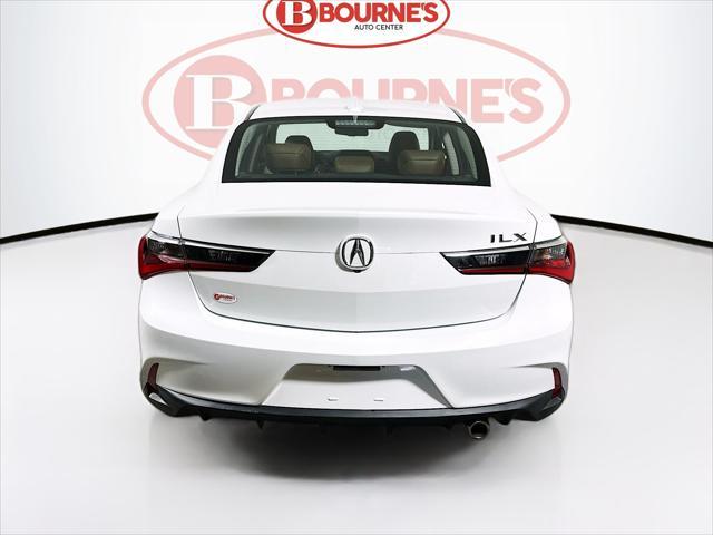 used 2021 Acura ILX car, priced at $23,590