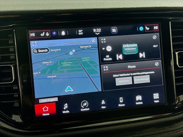 used 2021 Dodge Durango car, priced at $30,990