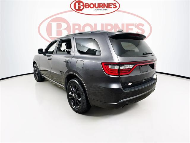 used 2021 Dodge Durango car, priced at $30,990