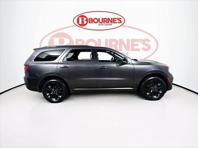 used 2021 Dodge Durango car, priced at $30,990