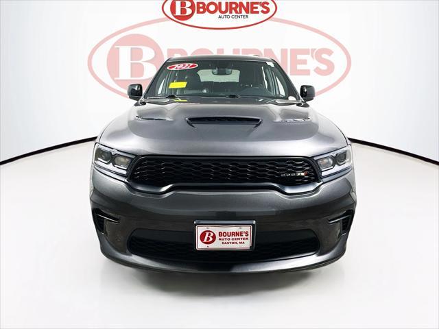 used 2021 Dodge Durango car, priced at $30,990