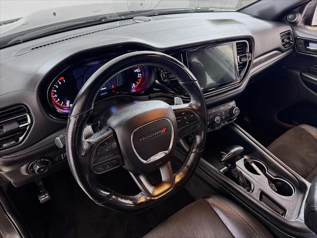 used 2021 Dodge Durango car, priced at $30,990