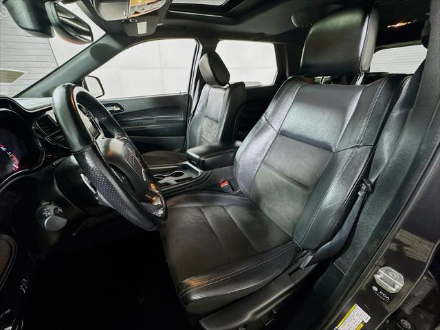 used 2021 Dodge Durango car, priced at $30,990