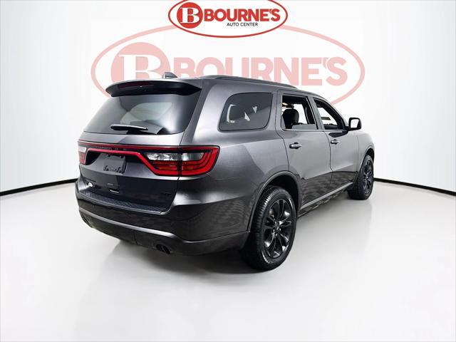 used 2021 Dodge Durango car, priced at $30,990
