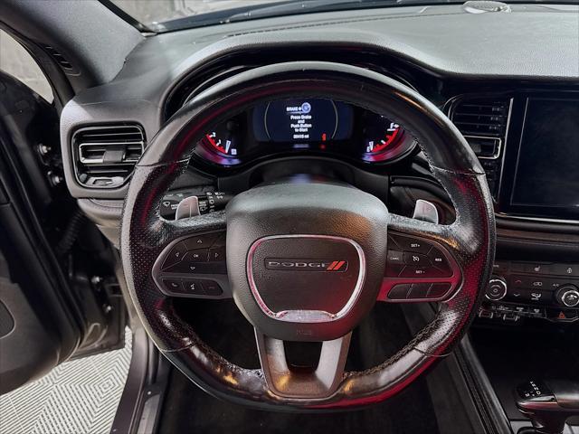 used 2021 Dodge Durango car, priced at $30,990