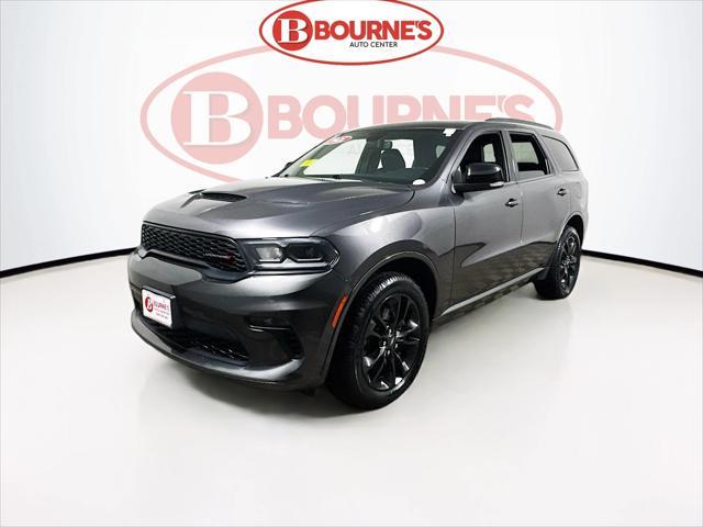 used 2021 Dodge Durango car, priced at $30,990