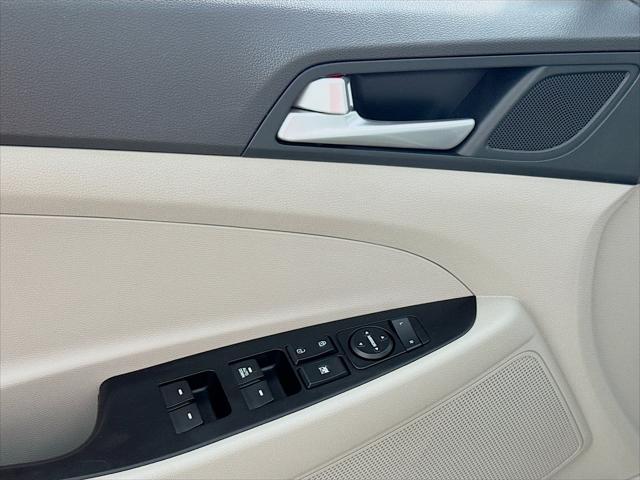 used 2021 Hyundai Tucson car, priced at $19,990