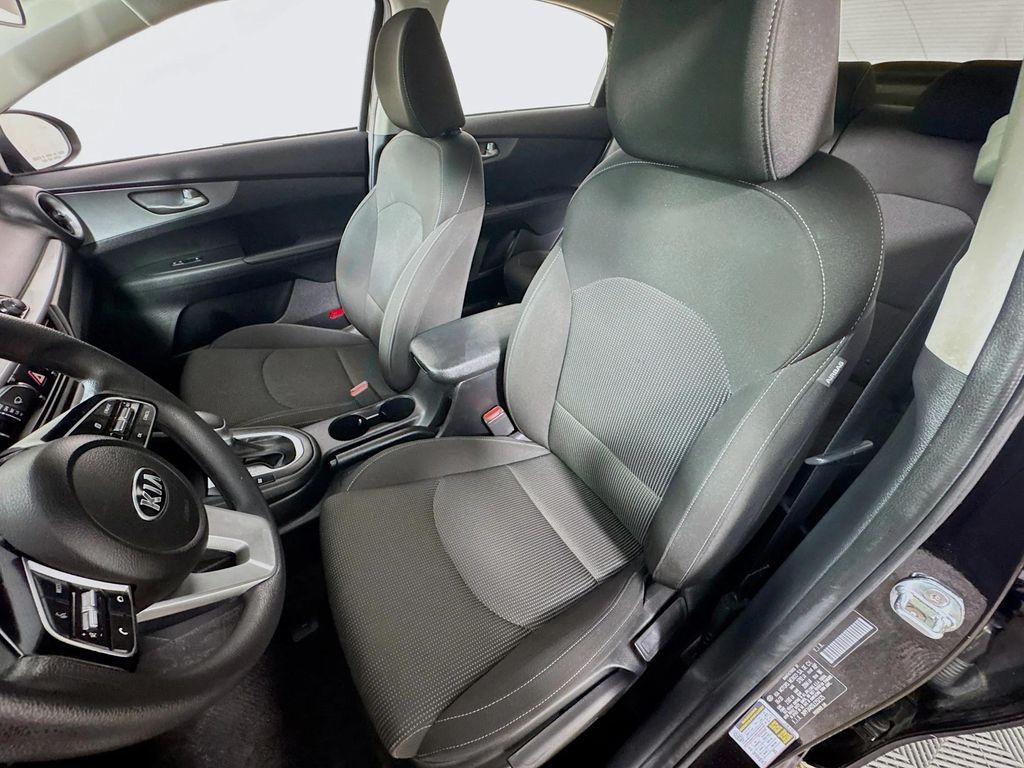 used 2020 Kia Forte car, priced at $15,490