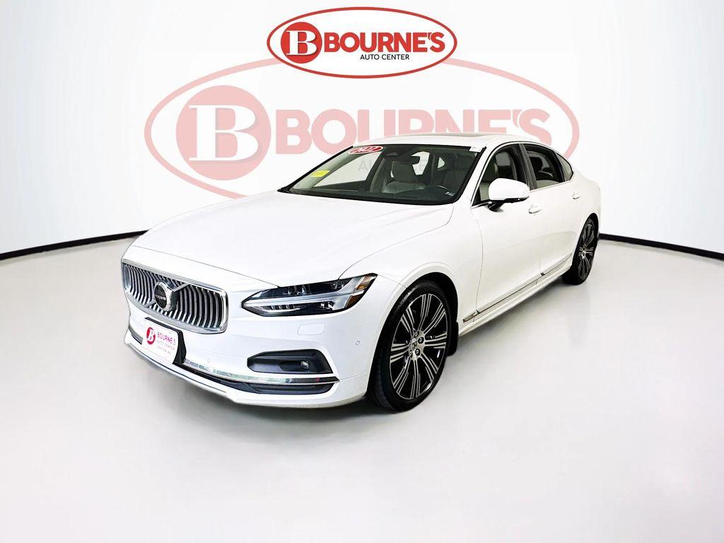 used 2022 Volvo S90 car, priced at $23,990