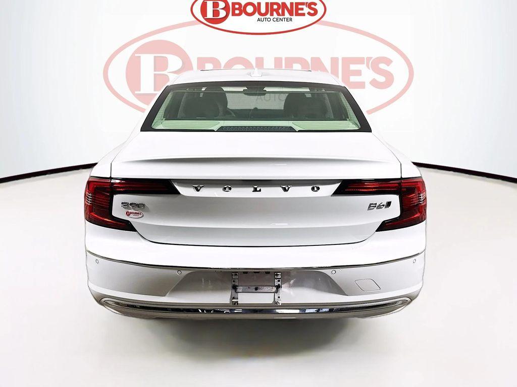 used 2022 Volvo S90 car, priced at $23,990
