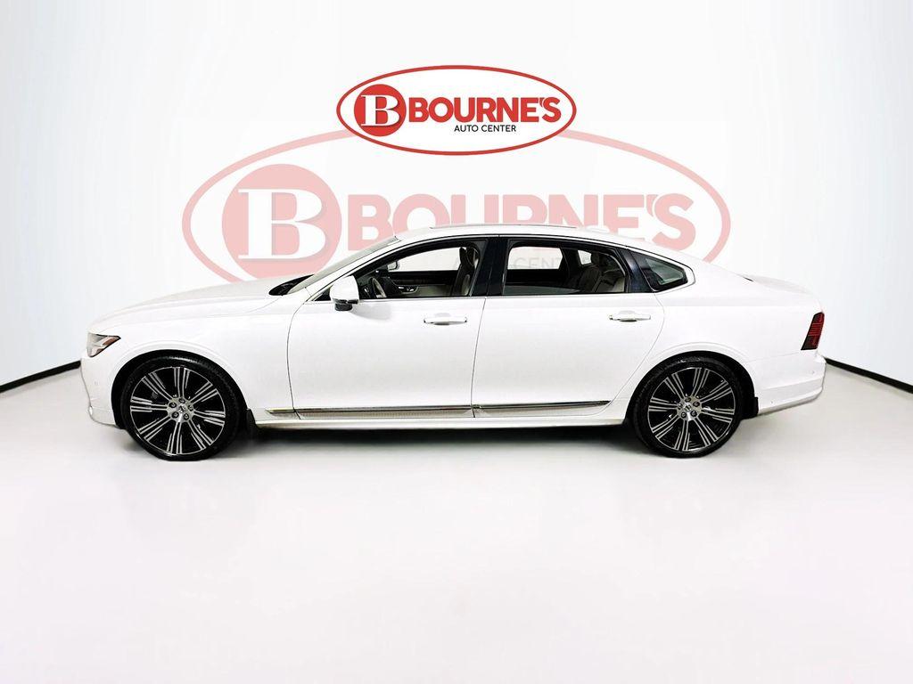used 2022 Volvo S90 car, priced at $23,990