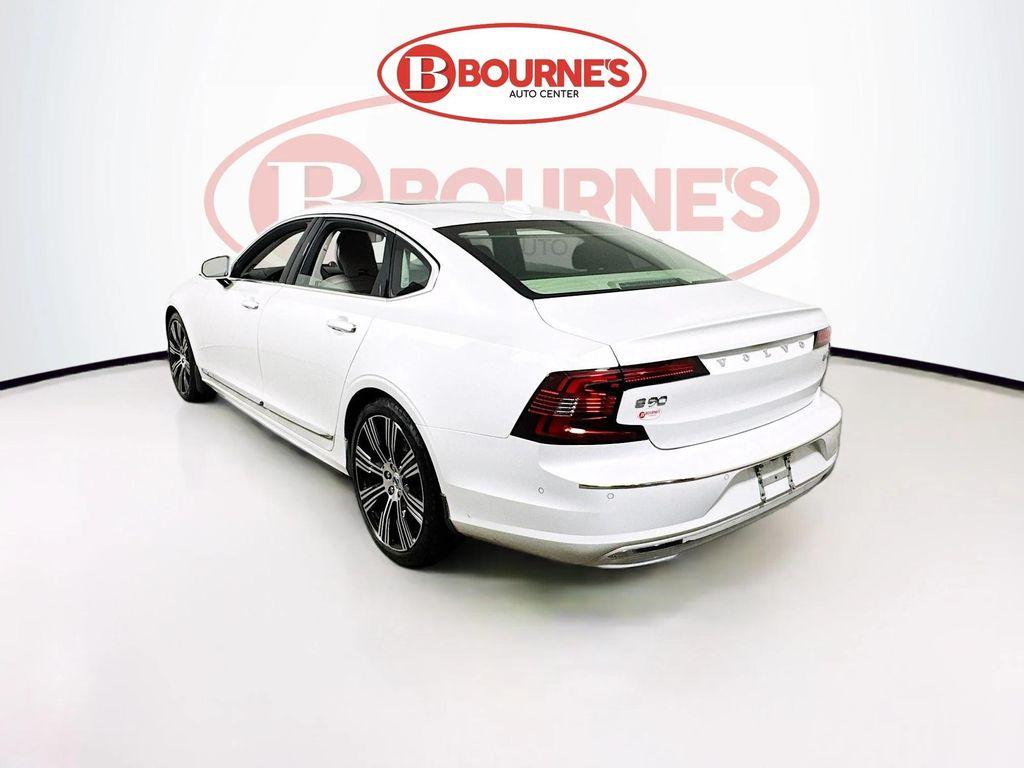 used 2022 Volvo S90 car, priced at $23,990