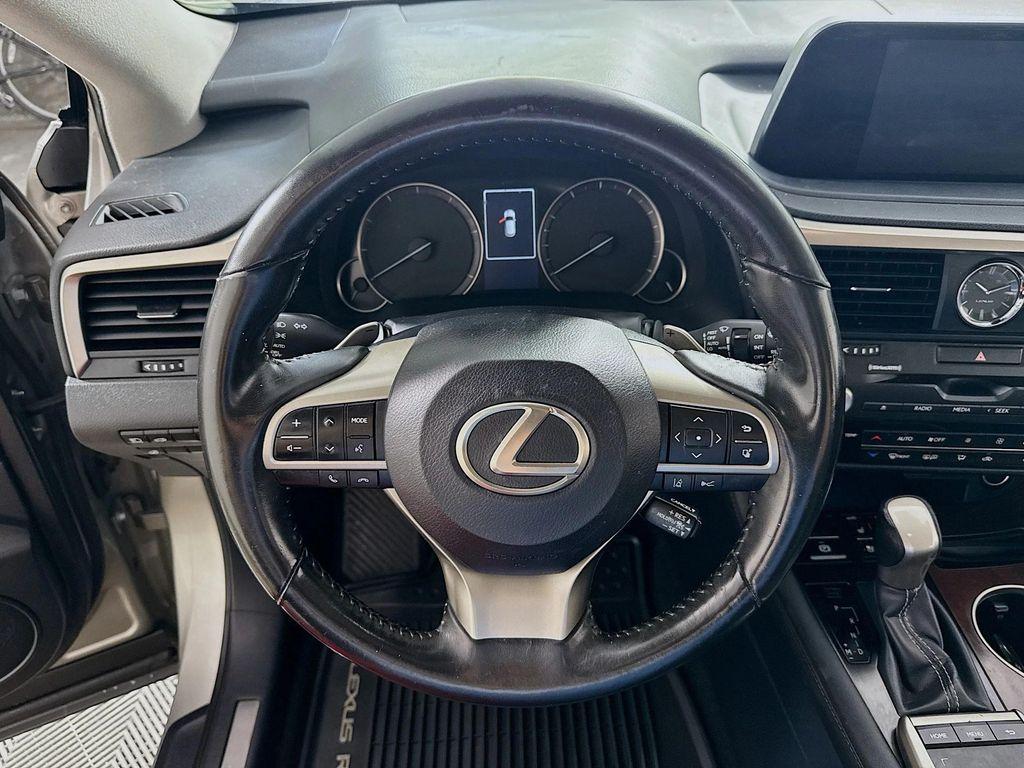 used 2020 Lexus RX 350 car, priced at $33,590