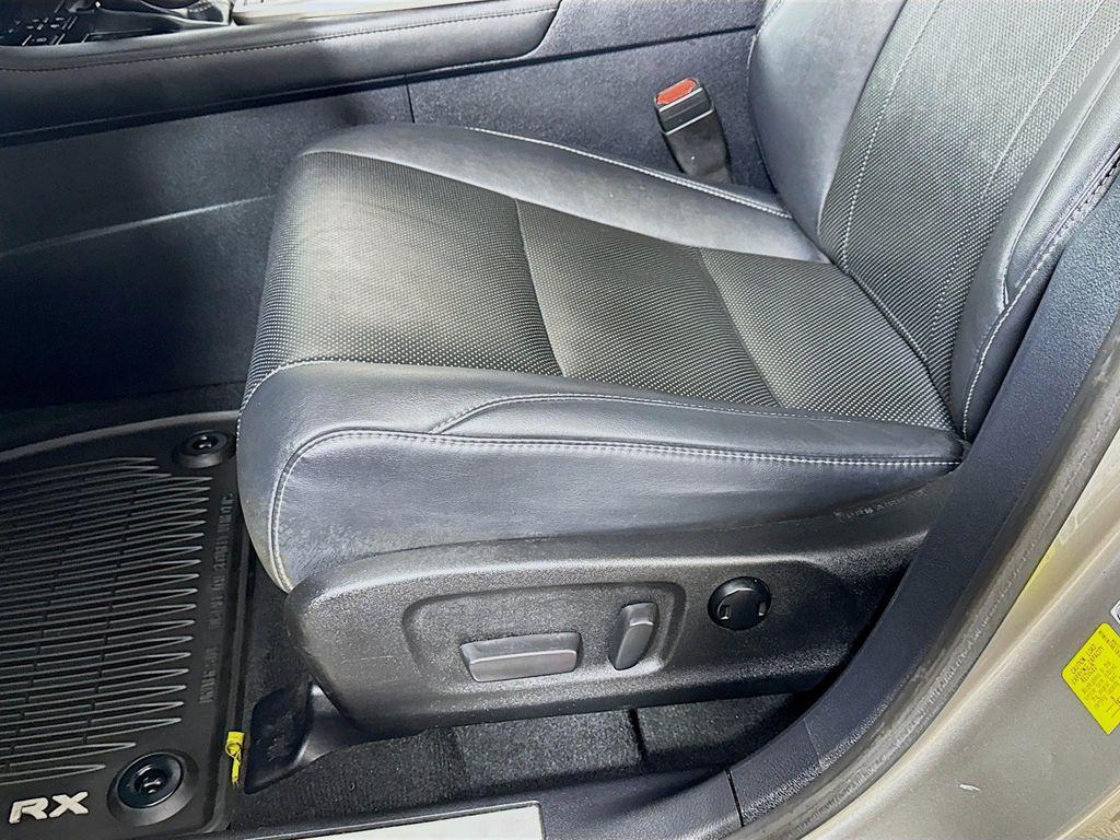 used 2020 Lexus RX 350 car, priced at $33,590
