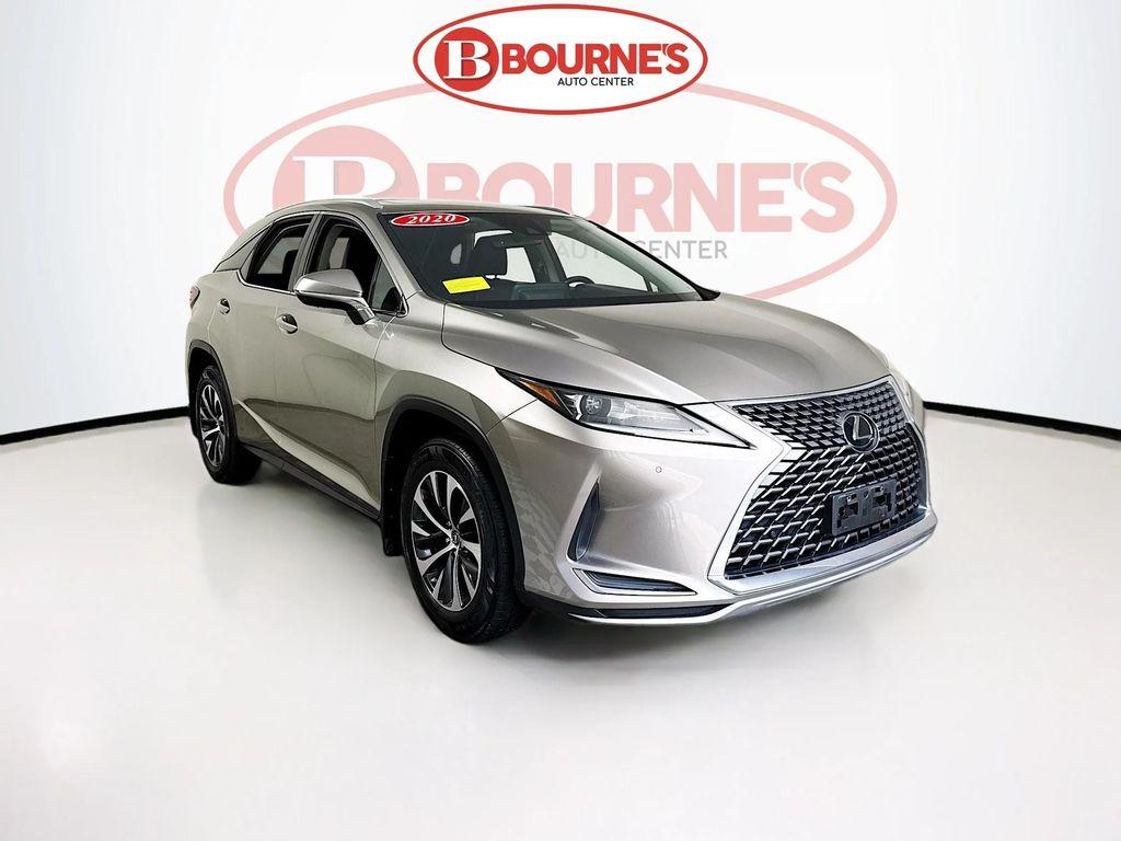 used 2020 Lexus RX 350 car, priced at $33,590