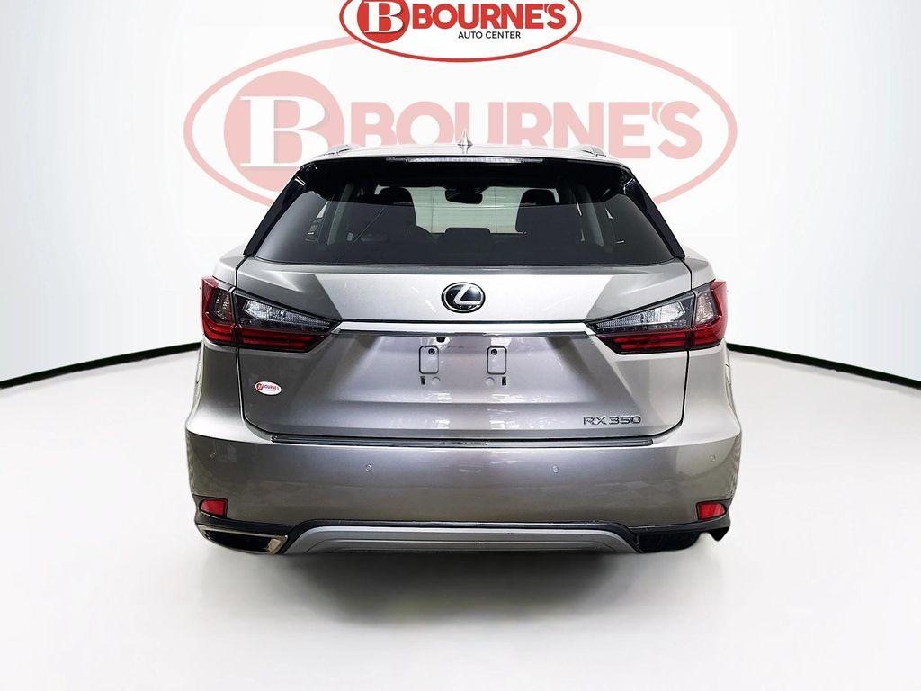 used 2020 Lexus RX 350 car, priced at $33,590