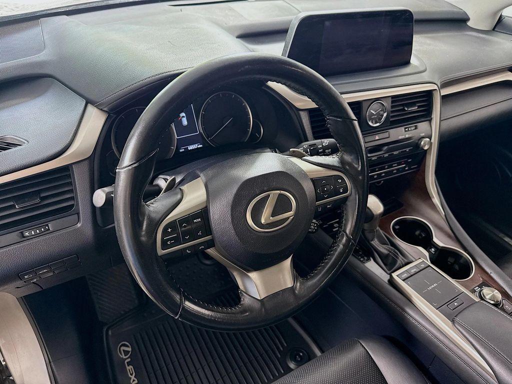 used 2020 Lexus RX 350 car, priced at $33,590