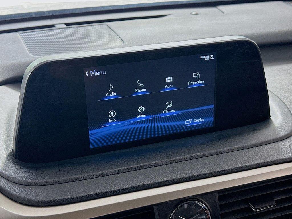 used 2020 Lexus RX 350 car, priced at $33,590
