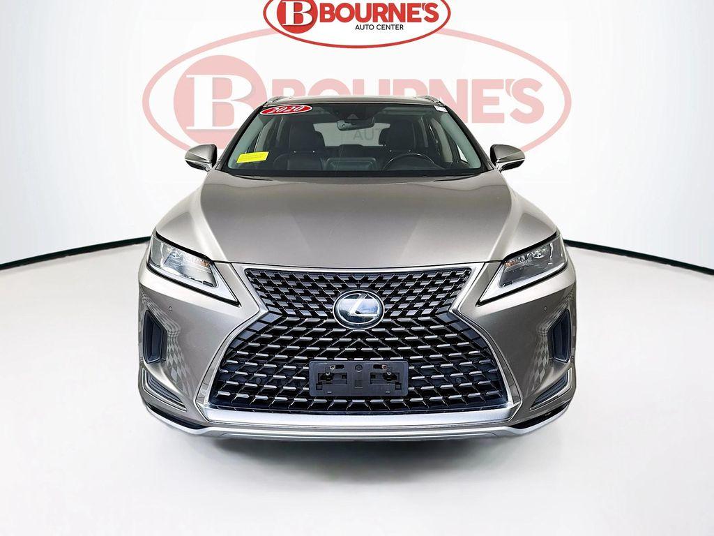 used 2020 Lexus RX 350 car, priced at $33,590