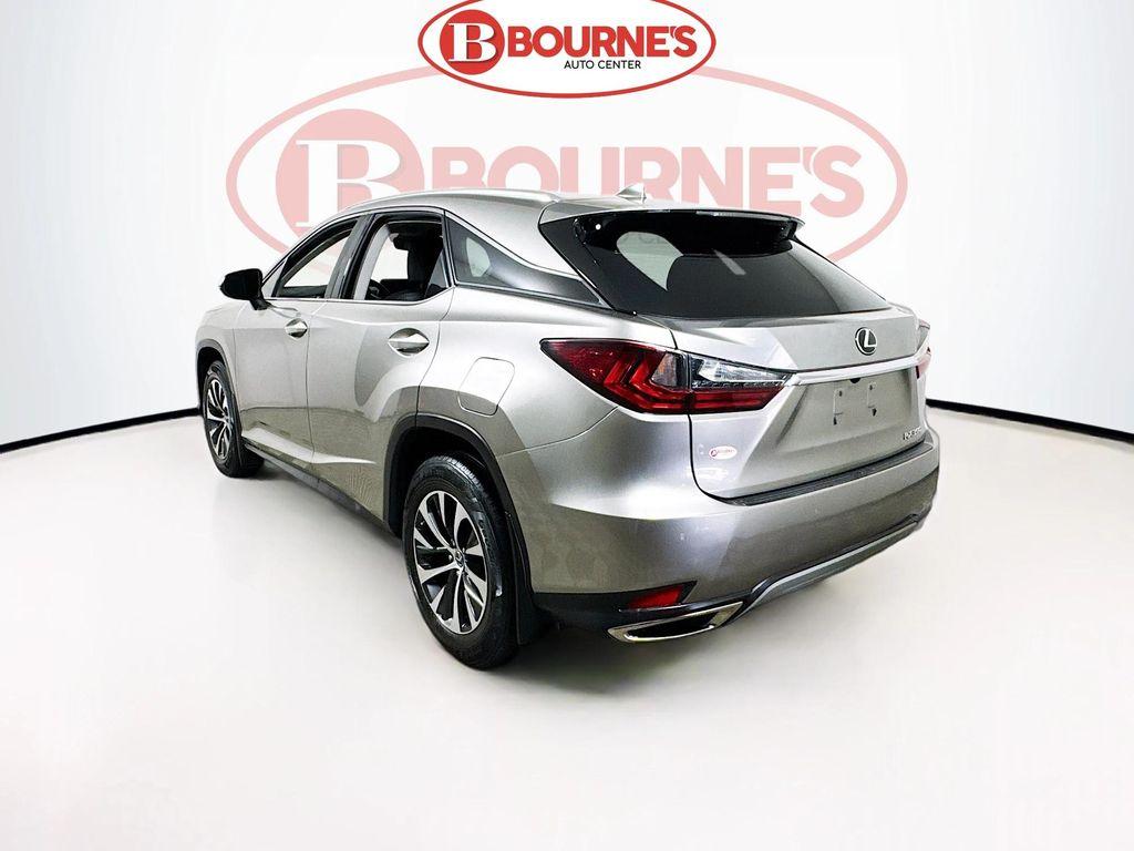 used 2020 Lexus RX 350 car, priced at $33,590