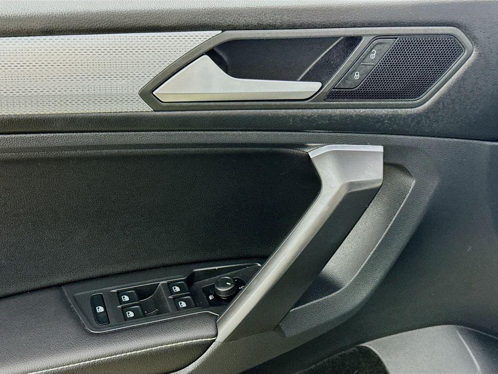 used 2022 Volkswagen Tiguan car, priced at $21,990