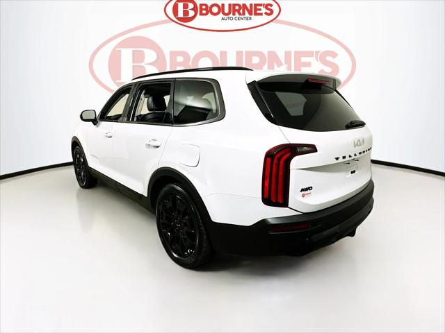 used 2022 Kia Telluride car, priced at $34,990